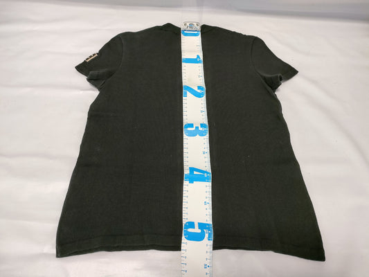 CHANEL Sport 03A T-shirt Black T-shirt