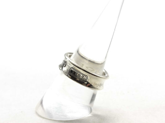 Tiffany & Co. 925 Narrow Ring