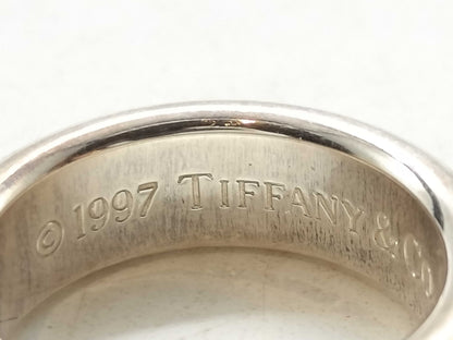 Tiffany & Co. 925 Narrow Ring