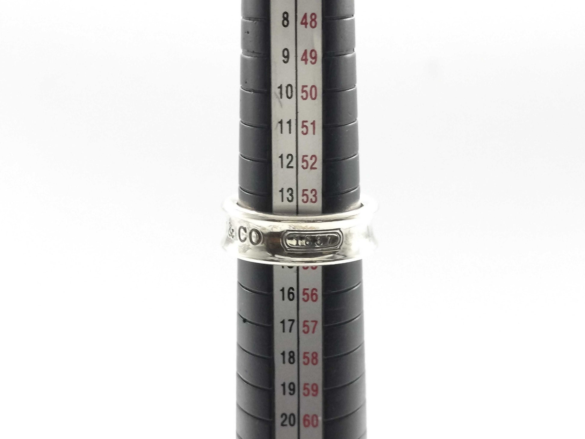 Tiffany & Co. 925 Narrow Ring