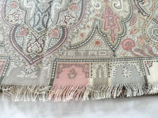 ETRO tagged scarf