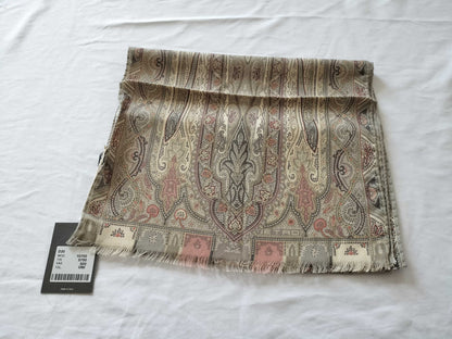 ETRO tagged scarf