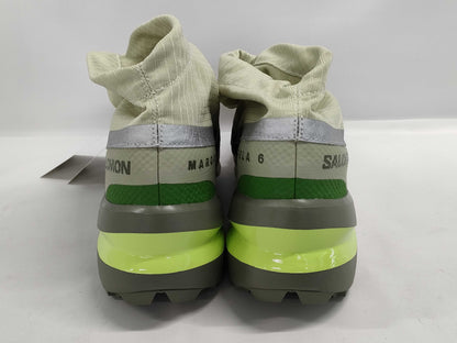 Margiela x Salomon Cross Low Light Green 26.5cm New Sneakers
