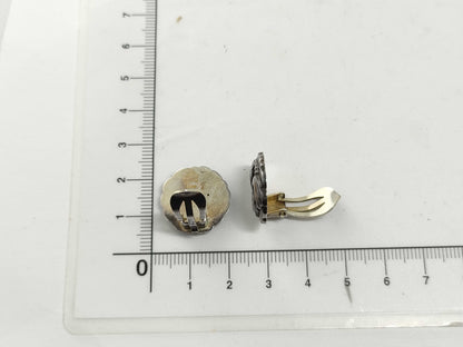 Georg Jensen SV925 6.8g Earrings