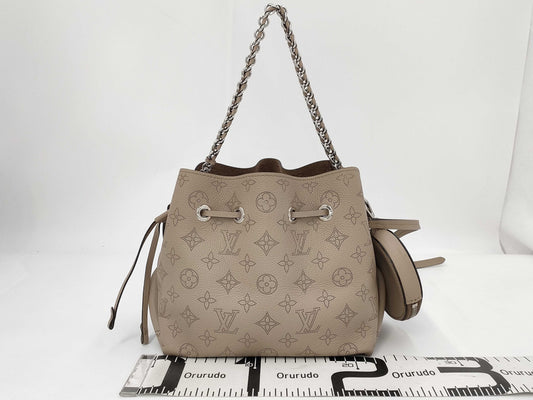 LOUIS VUITTON Mahina Bella Shoulder Bag