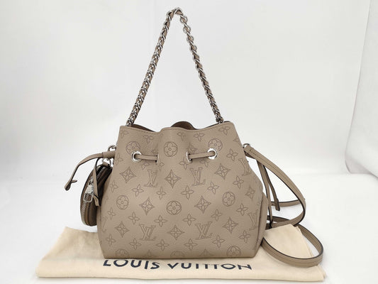 LOUIS VUITTON Mahina Bella Shoulder Bag