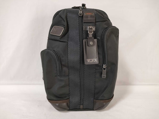 TUMI Body Bag Backpack