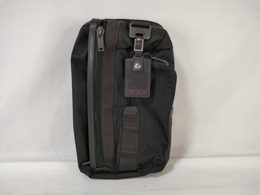 TUMI Body Bag Backpack