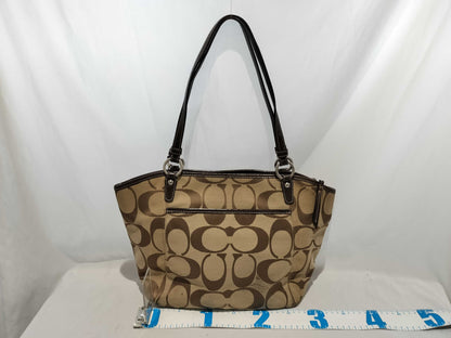 COACH Signature *4-piece shoulder bag