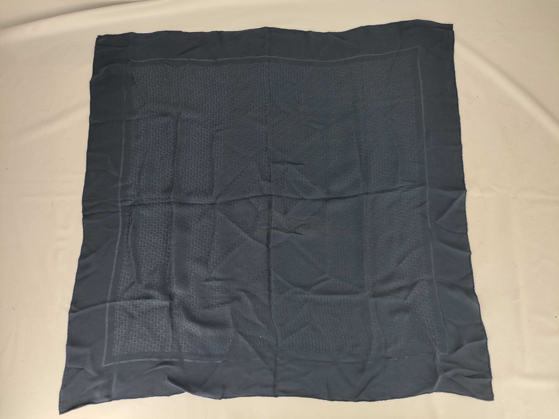 Dior Trotter Silk Scarf Other Accessories
