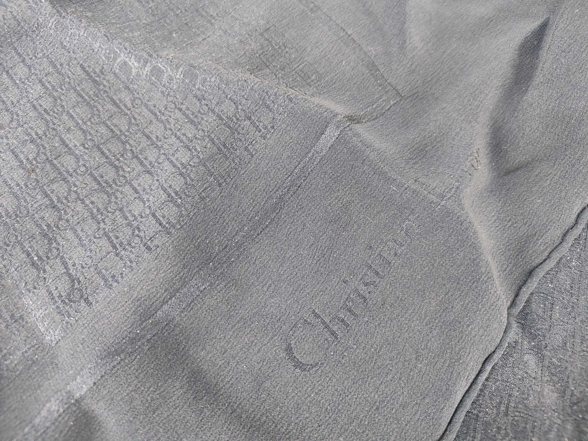 Dior Trotter Silk Scarf Other Accessories