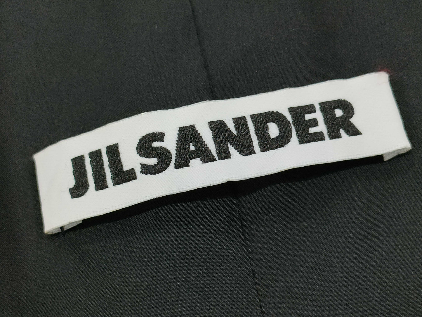 JILSANDER Jil Sander nylon outer jacket