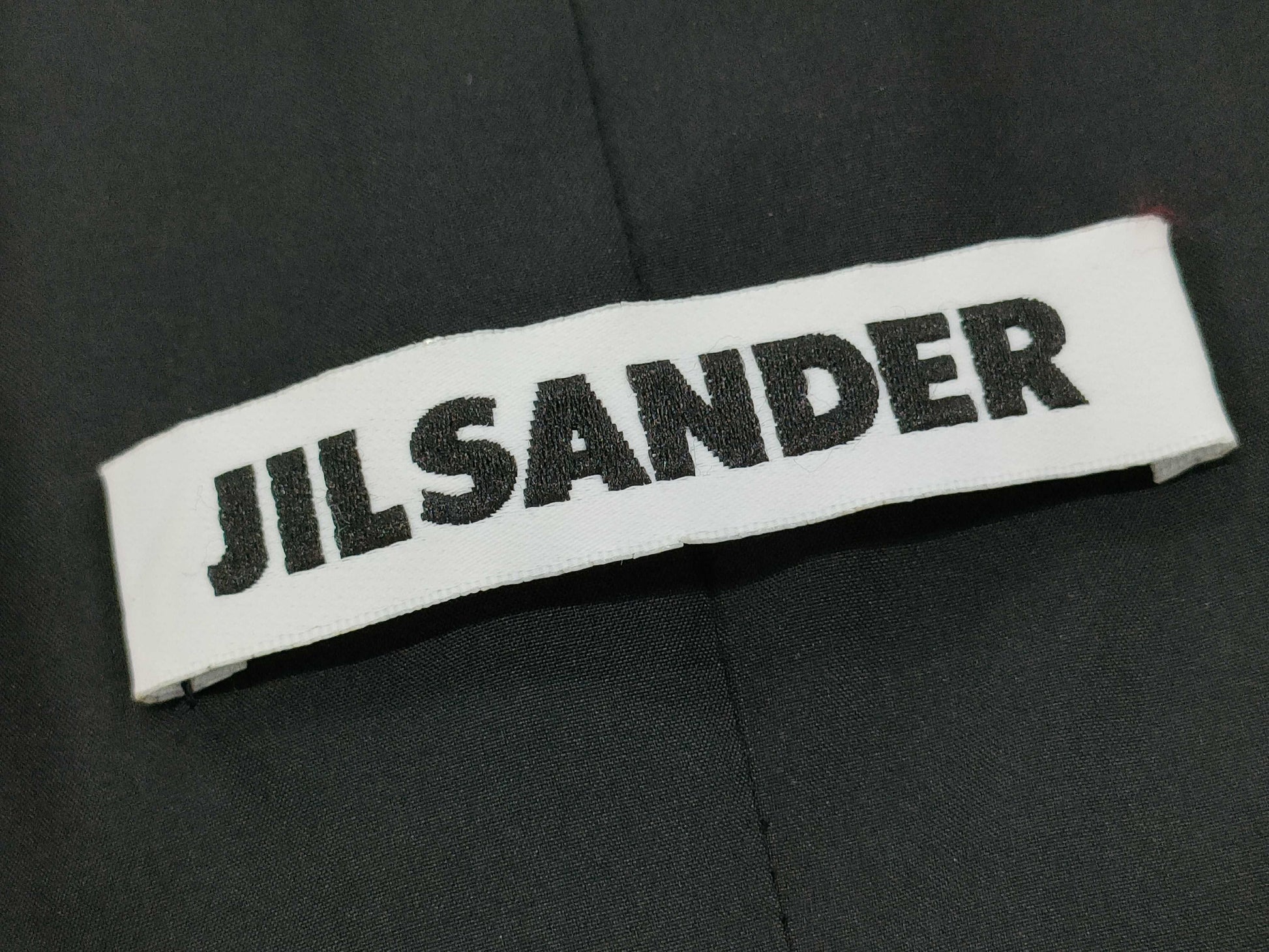 JILSANDER Jil Sander nylon outer jacket