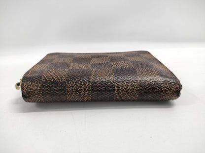 LOUIS VUITTON Damier Coin Case Coin Case