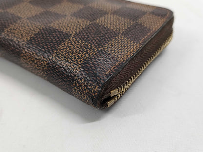 LOUIS VUITTON Damier Coin Case Coin Case
