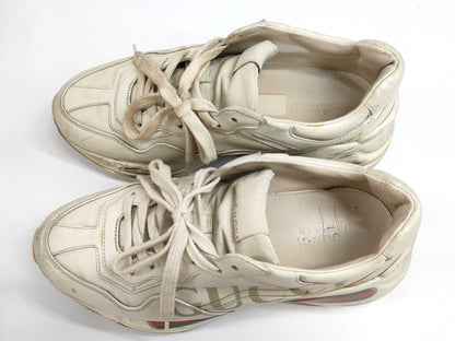 GUCCI logo sneakers