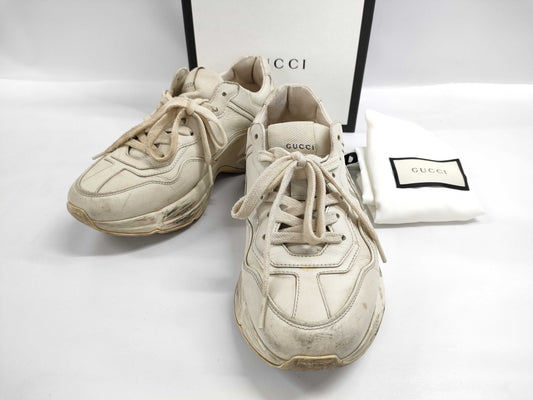 GUCCI logo sneakers
