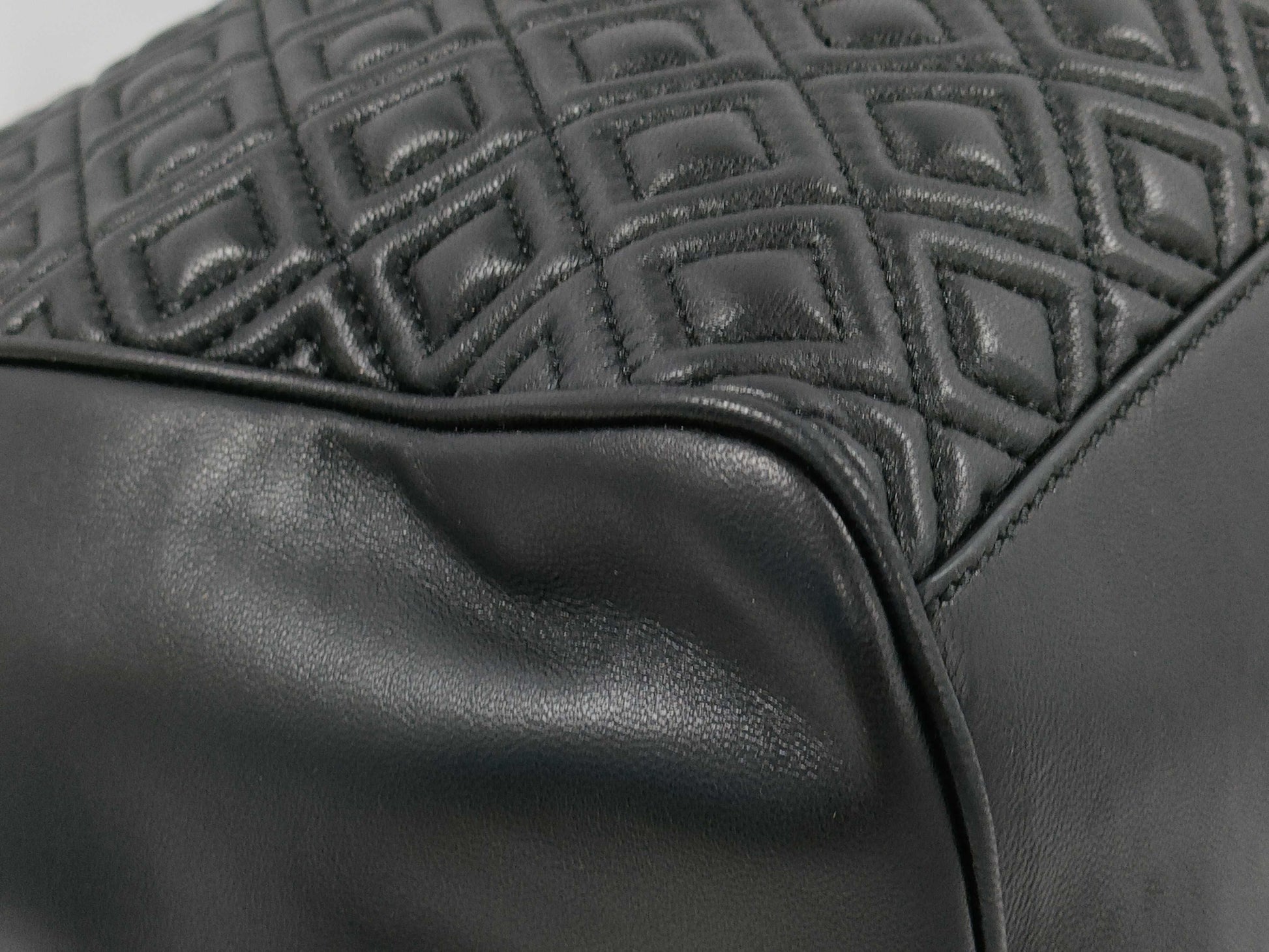 Tory Burch Leather Tote Bag
