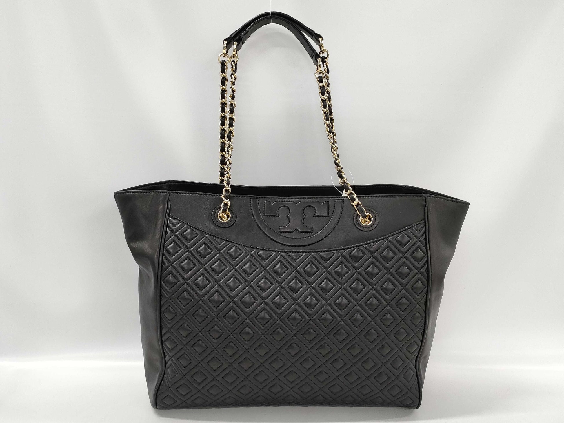 Tory Burch Leather Tote Bag