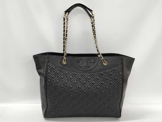 Tory Burch Leather Tote Bag