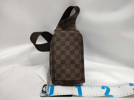 LOUIS VUITTON Damier N51994 Geronimos Shoulder Bag