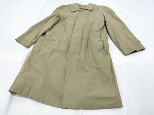 BURBERRY coat with Nova check lining