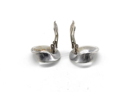 Georg Jensen Earrings 142 TORUN SV925 10.5g Earrings