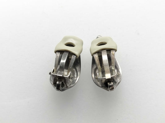 Georg Jensen Earrings 128B 7.6g Earrings