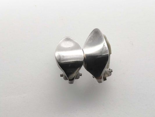 Georg Jensen Earrings 128B 7.6g Earrings