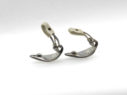 Georg Jensen Earrings 128B 7.6g Earrings