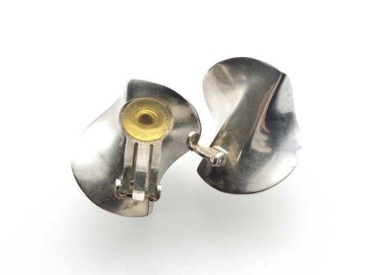 Georg Jensen Earrings 367 SV925 21.1g Earrings