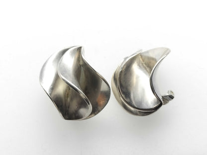 Georg Jensen Earrings 367 SV925 21.1g Earrings
