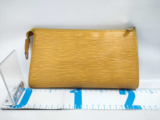 LOUIS VUITTON Epi Accessory Pouch Other Accessories