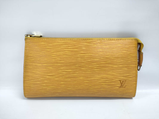 LOUIS VUITTON Epi Accessory Pouch Other Accessories
