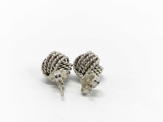 Tiffany & Co. Somerset Earrings, SV925, 2.8g