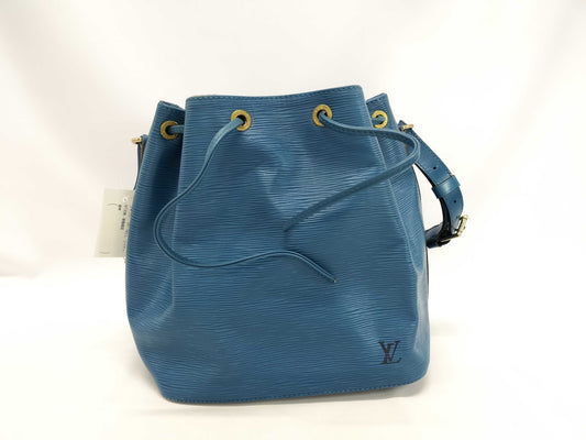 LOUIS VUITTON Epi M44107 Petit Noe Shoulder Bag