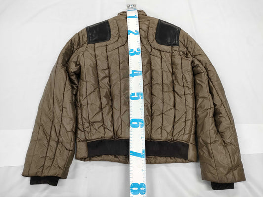 LOUIS VUITTON nylon down jacket