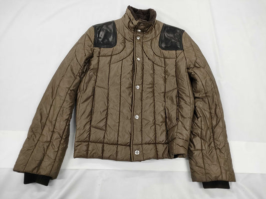 LOUIS VUITTON nylon down jacket