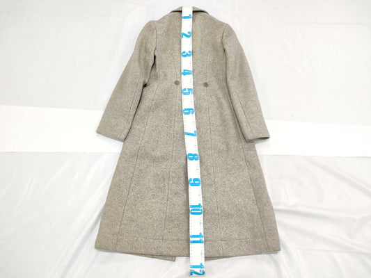 Miu Miu Cotton Duffle Coat