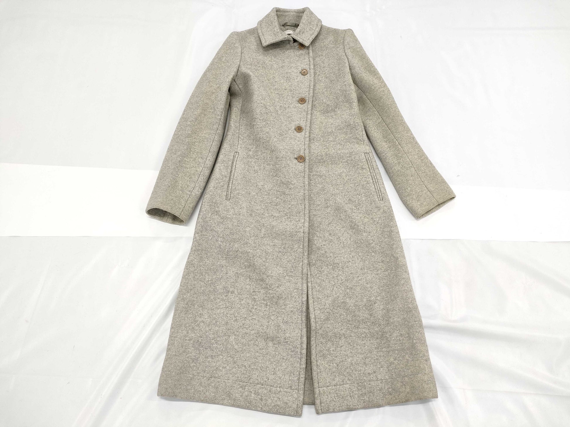 Miu Miu Cotton Duffle Coat