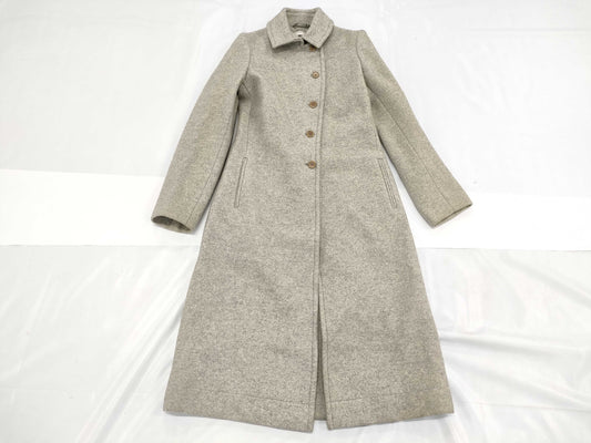 Miu Miu Cotton Duffle Coat