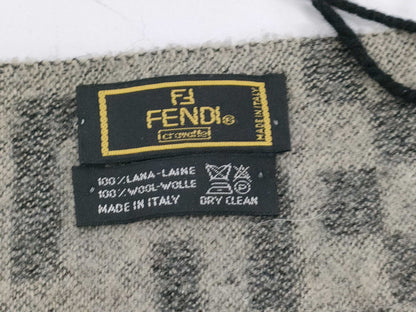 FENDI Zucca Scarf Scarf