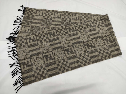 FENDI Zucca Scarf Scarf