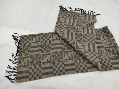 FENDI Zucca Scarf Scarf
