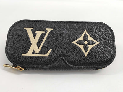 LOUIS VUITTON Monogram Empreinte Etui Lunette Pouch