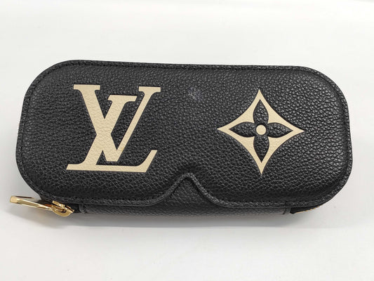 LOUIS VUITTON Monogram Empreinte Etui Lunette Pouch