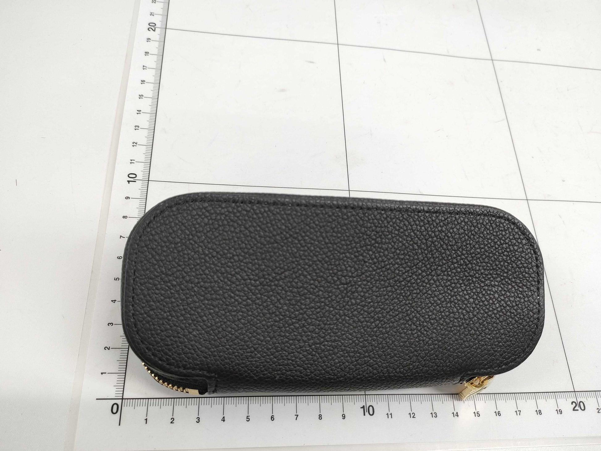 LOUIS VUITTON Monogram Empreinte Etui Lunette Pouch