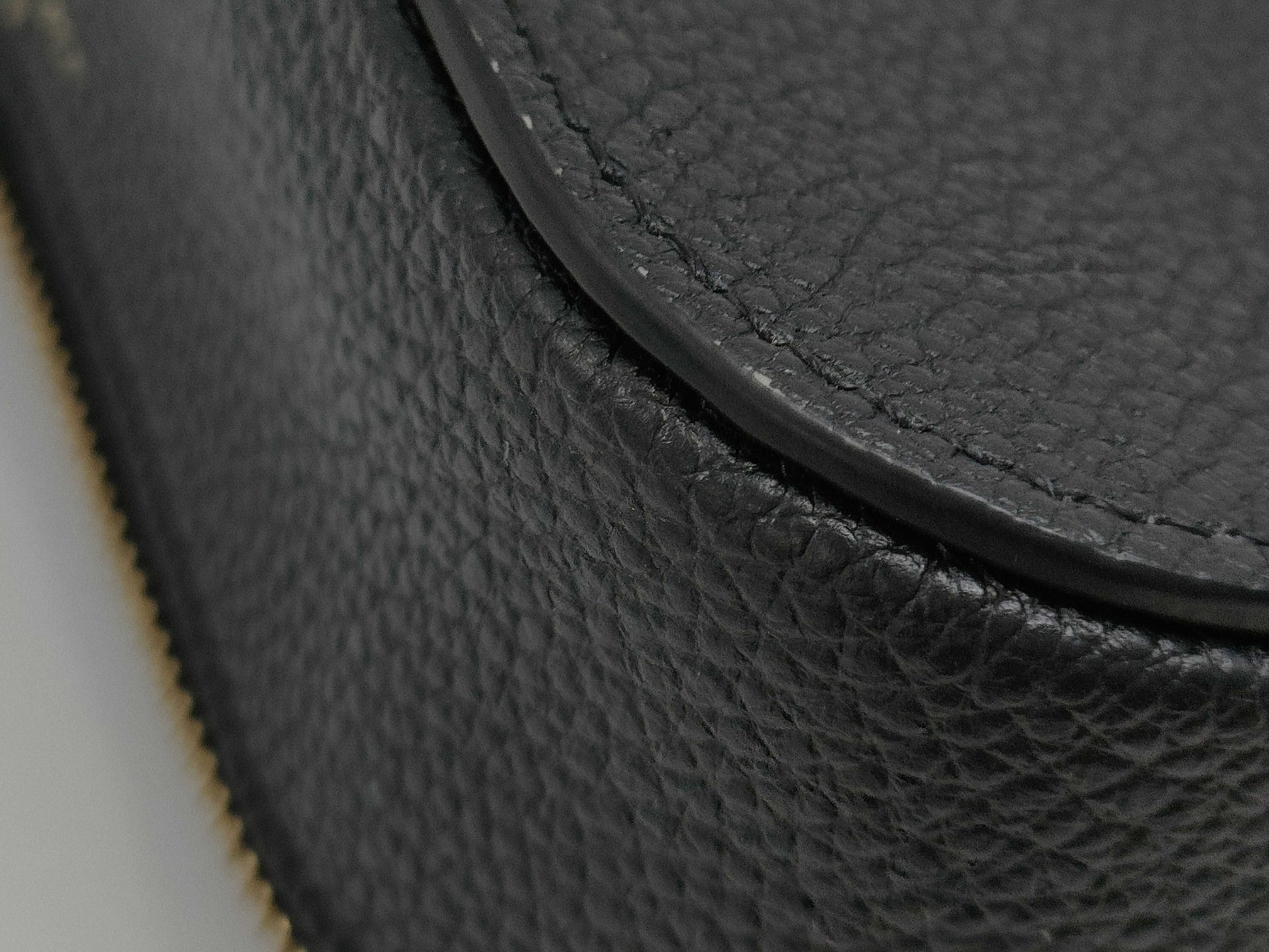 LOUIS VUITTON Monogram Empreinte Etui Lunette Pouch