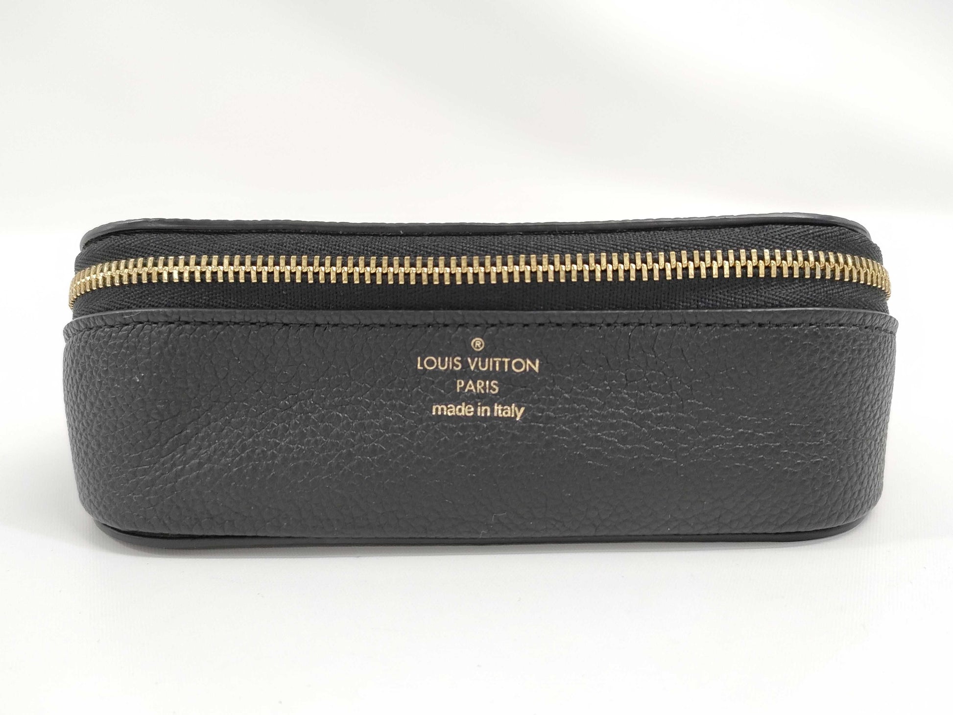 LOUIS VUITTON Monogram Empreinte Etui Lunette Pouch