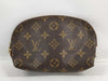 LOUIS VUITTON Monogram Pochette Cosmetic Pouch